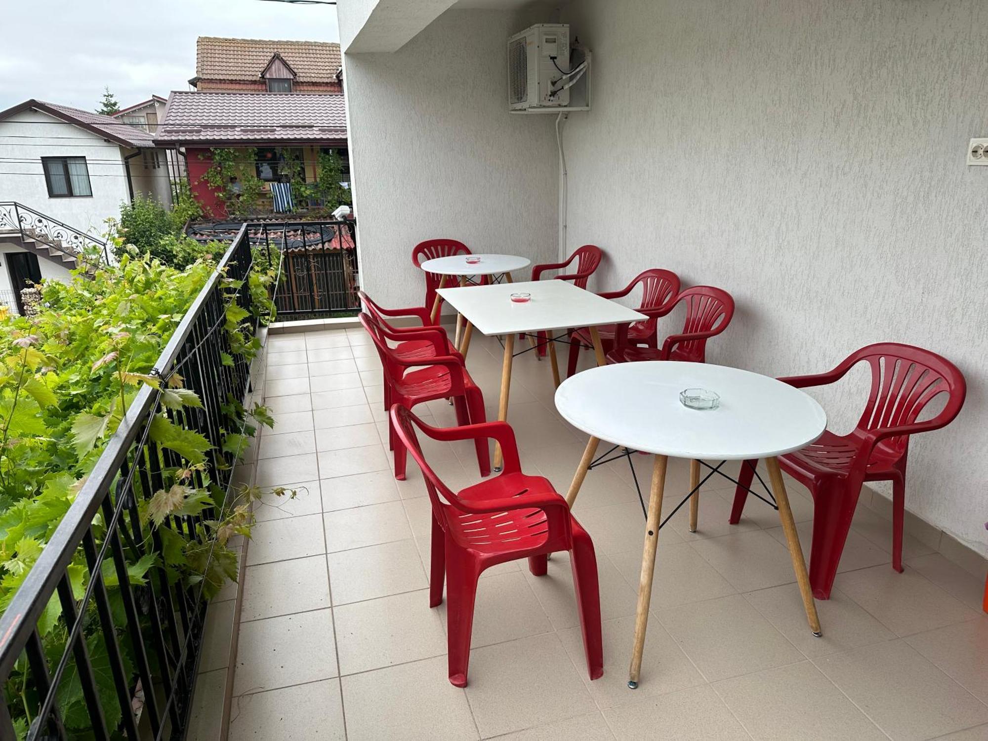 Vila Vacanta Corp A Costinesti Luaran gambar